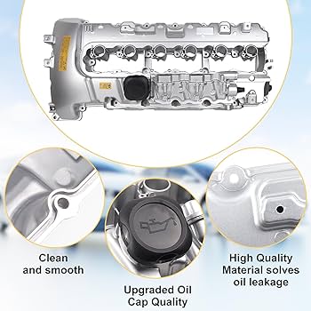 ECS Tuning N54 アルミヘッドカバー ECS Tuning N54 アルミヘッドカバー ECS Tuning N54 アルミ